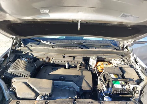 2018 Buick Envision Essence from USA, damaged, VIN LRBFX2SA7JD059787